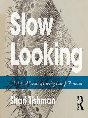 cover image of Slow Looking